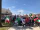 Fratelli d’Italia al flash mob in Piazza Campioni: “Diamo voce all’Italia che non si arrende”