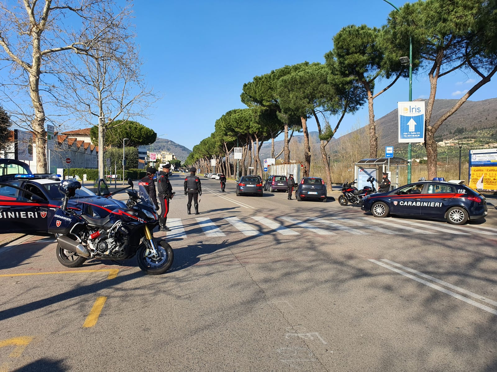 Sicurezza Urbana, Prato al setaccio