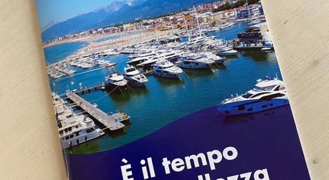 &#8220;In questi giorni il comune di Viareggio sta consegnando circa 20.000 brochure autoreferenziali (per il sindaco uscente)&#8221;