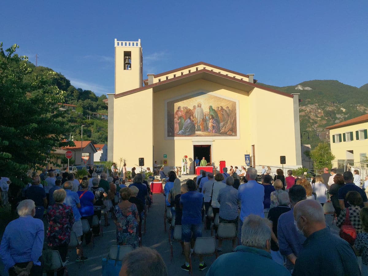 Intensa e commossa partecipazione a Ripa per l’ultimo saluto a Paolo Costa