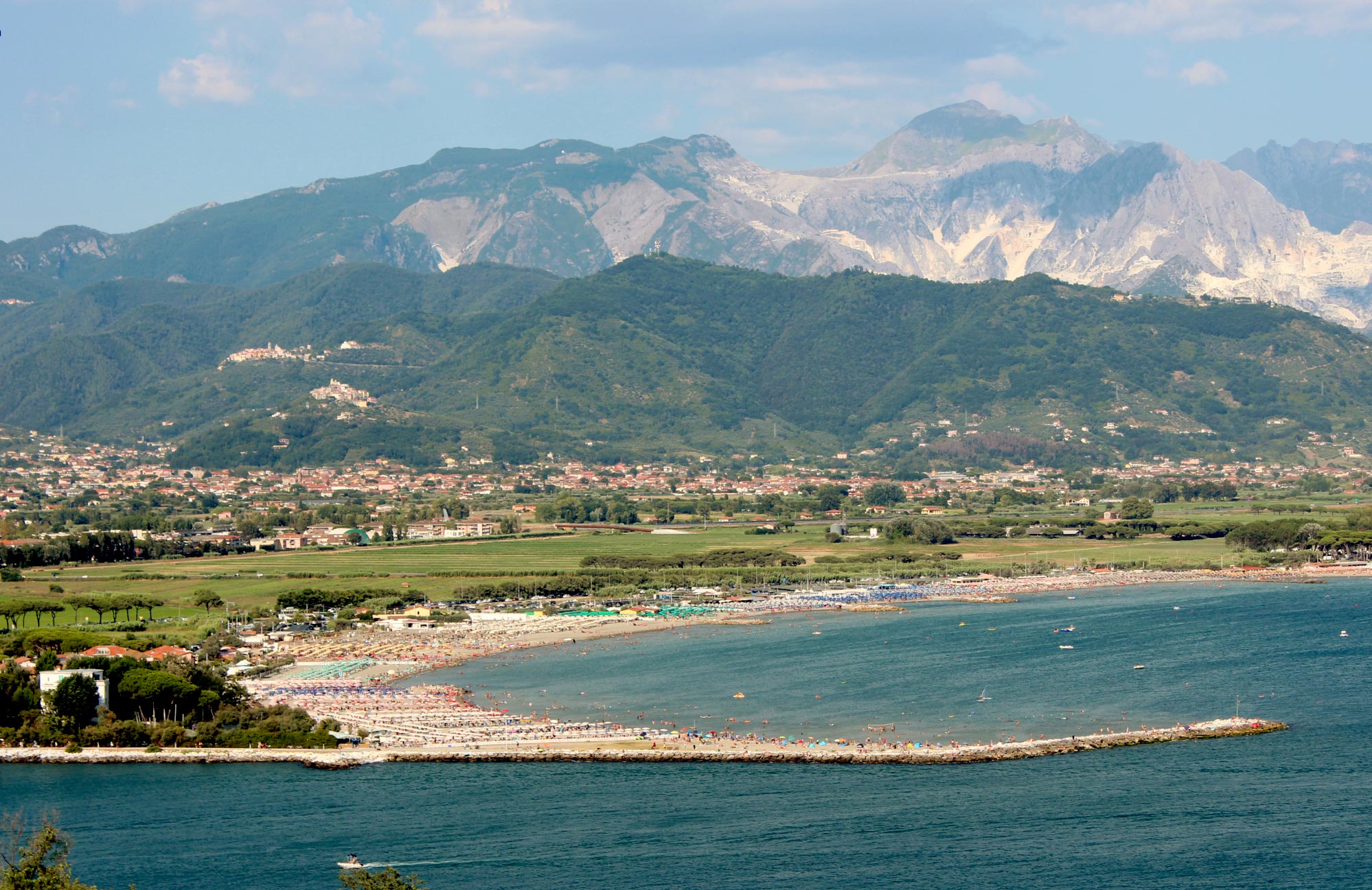 Legambiente: il Parco nazionale del Magra è lo strumento strategico per la tutela della costa tra Liguria e Toscana