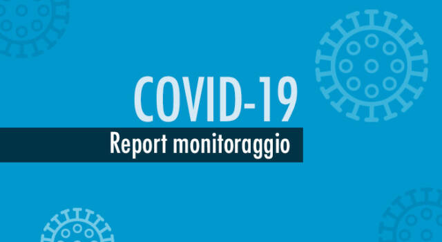 Report monitoraggio settimanale Covid-19 del ministero della salute: “Attenzione su nuovi focolai. Continuare su linea prudenza”
