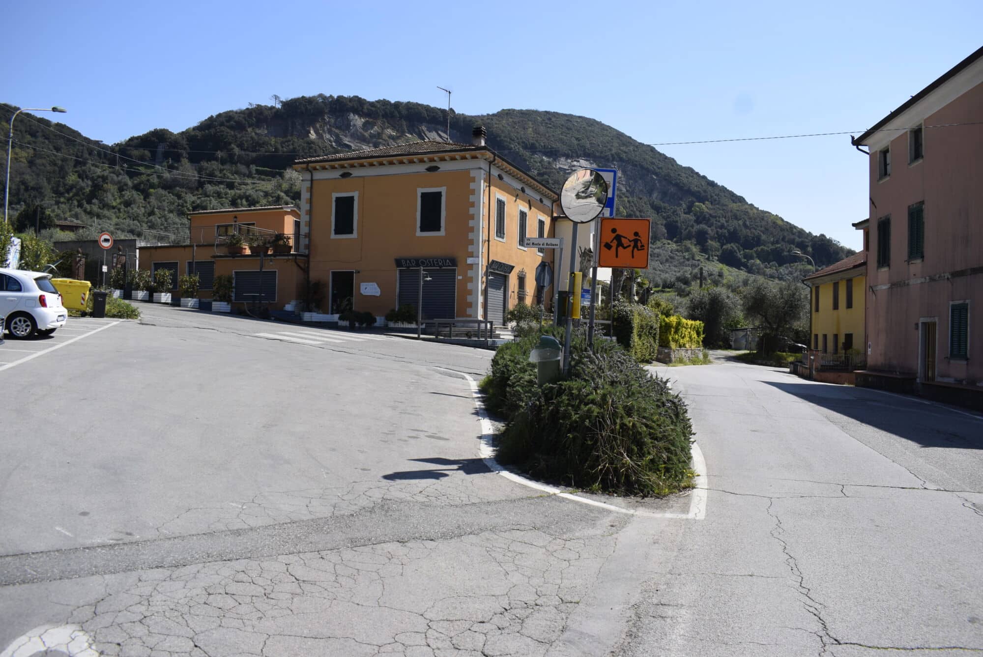 Incontro con il comitato di Massaciuccoli per la strada del Monte Balbano