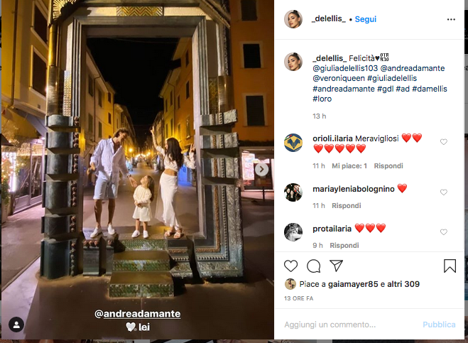 Turismo: i “Demellis” (Damante e De Lellis) in vacanza a Pietrasanta, già tanti i Vip italiani e stranieri in relax tra arte, cultura, mare e buona cucina