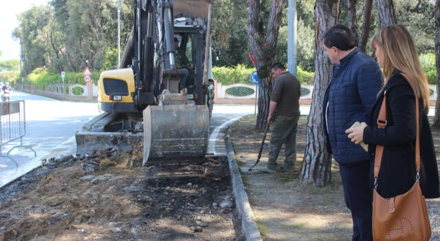 Strade sicure: a Pietrasanta altri 350 mila euro per piano asfaltature