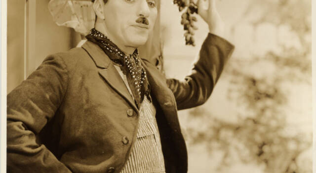In Cittadella la pellicola cult di Chaplin