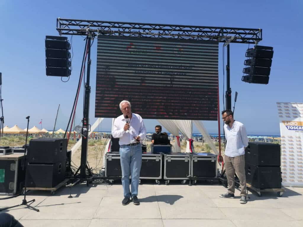 Non vi lasciamo mai soli Eugenio Giani presidente Consiglio regionale ok