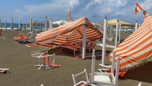 Tromba d'aria lido 1