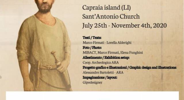 L’Isola di Capraia rivela il suo patrimonio archeologico