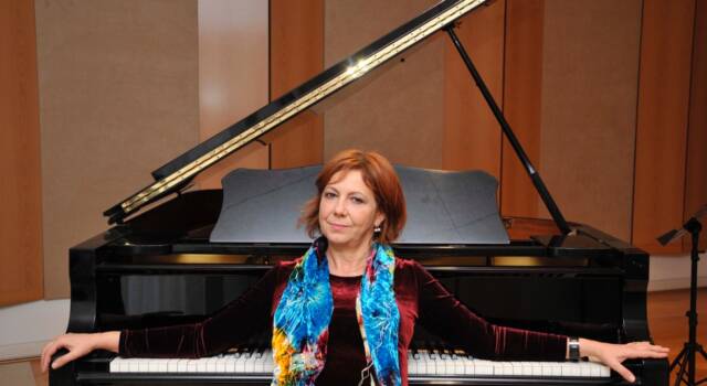 Rita Marcotulli, concerto all’alba all’Istituto degli Innocenti di Firenze