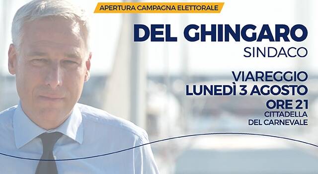 Elezioni, stasera Giorgio Del Ghingaro si presenta in Cittadella: &#8220;Vi prometto emozioni e buoni compagni di viaggio&#8221;