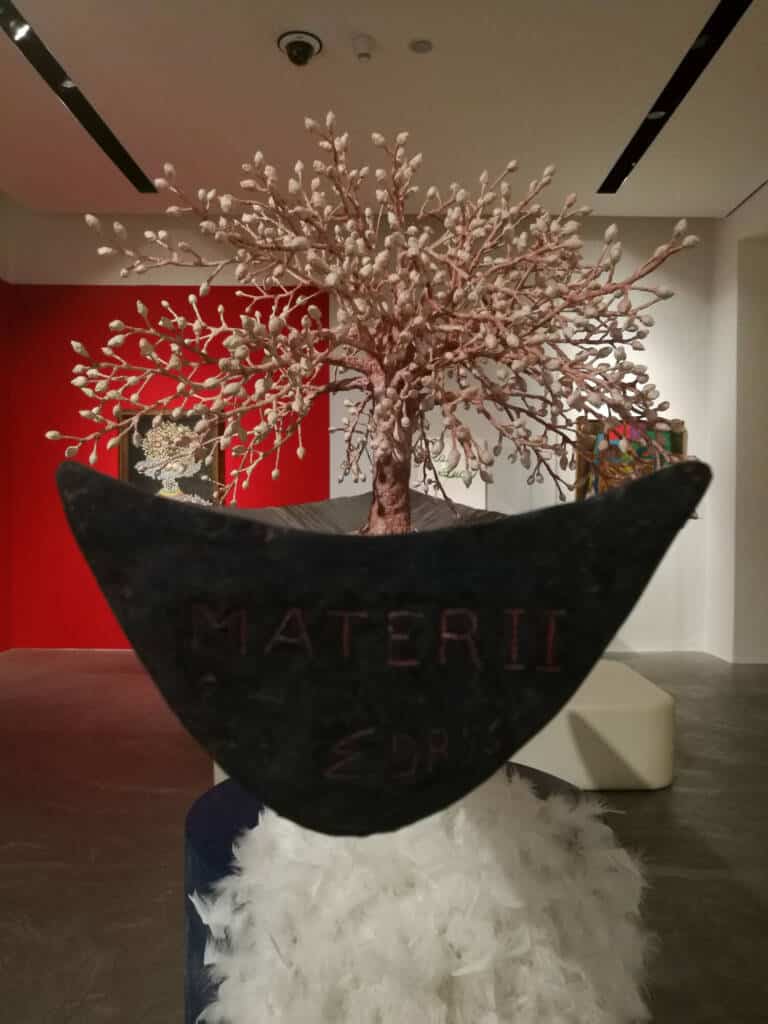 4 La Barca della Primavera di Emanuele De Reggi particolare della poppa