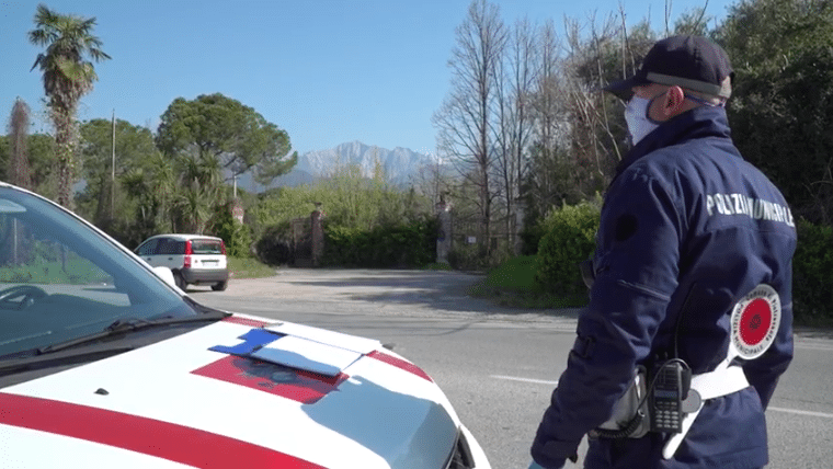 Sicurezza: due monopattini sanzionati nel weekend