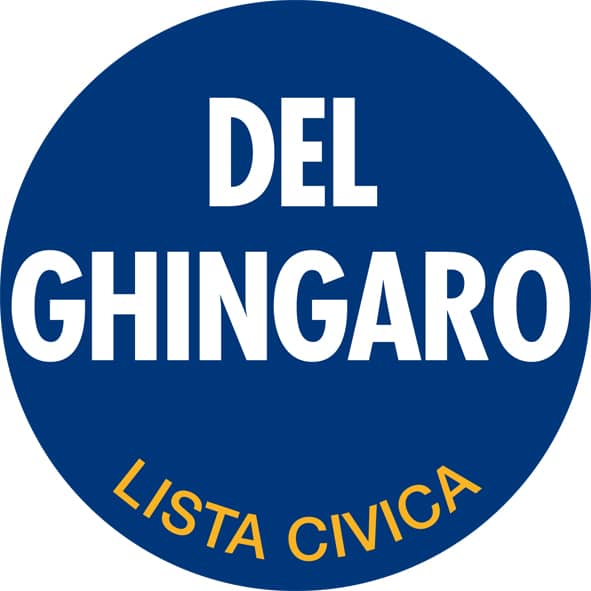 LISTA DEL GHINGARO