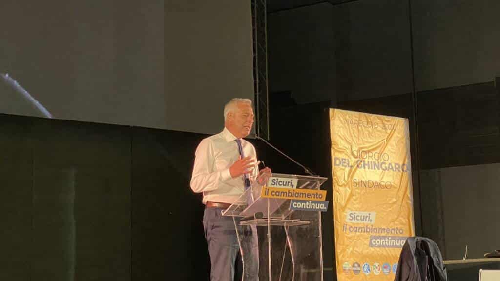 Presentazione del ghingatro 3