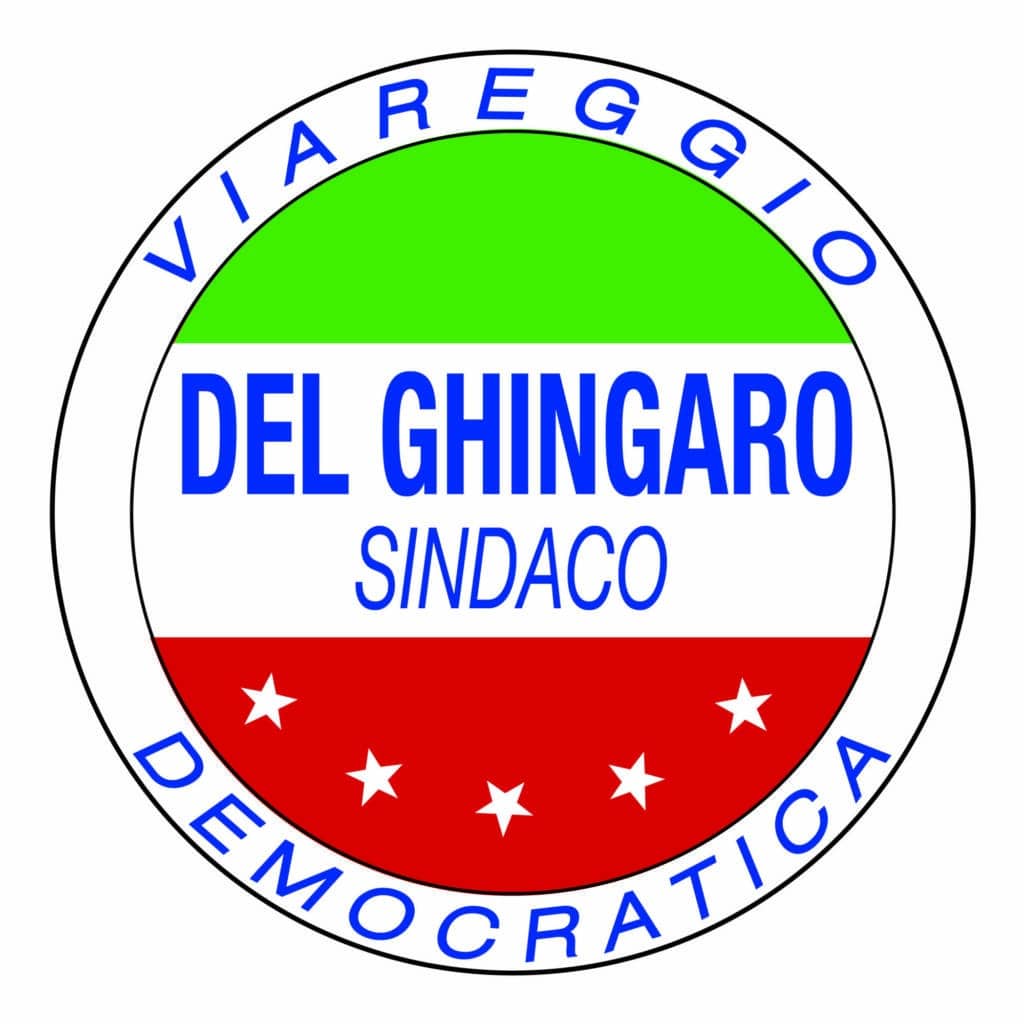 Giorgio Del Ghingaro, nella coalizione 7 liste civiche e il Pd 8 VIAREGGIO DEMOCRATICA