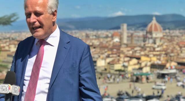 Eugenio Giani è il nuovo presidente della Regione Toscana: &#8220;A dispetto di tutti i sondaggi e pronostici&#8221;