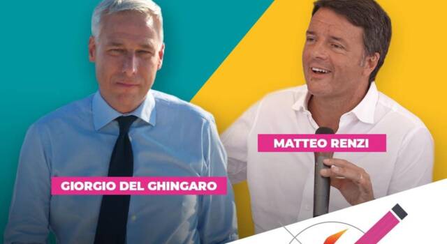 Elezioni comunali, a Viareggio arriva Matteo Renzi