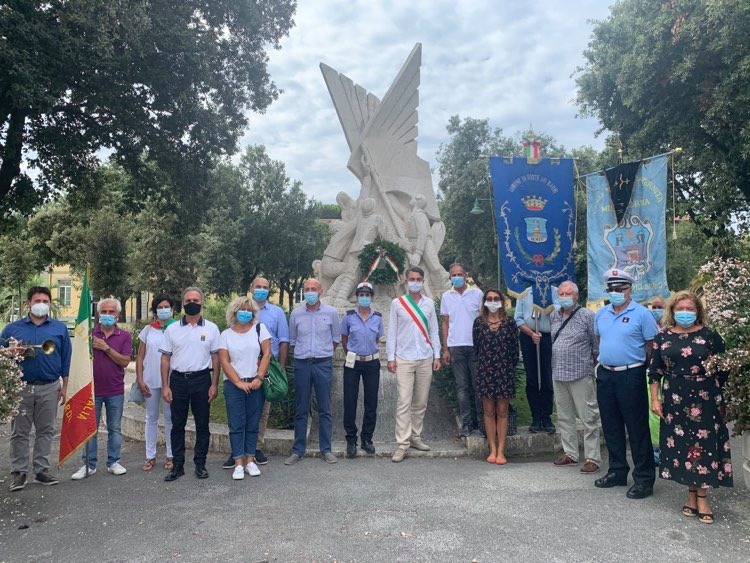 Forte dei Marmi celebra la Liberazione