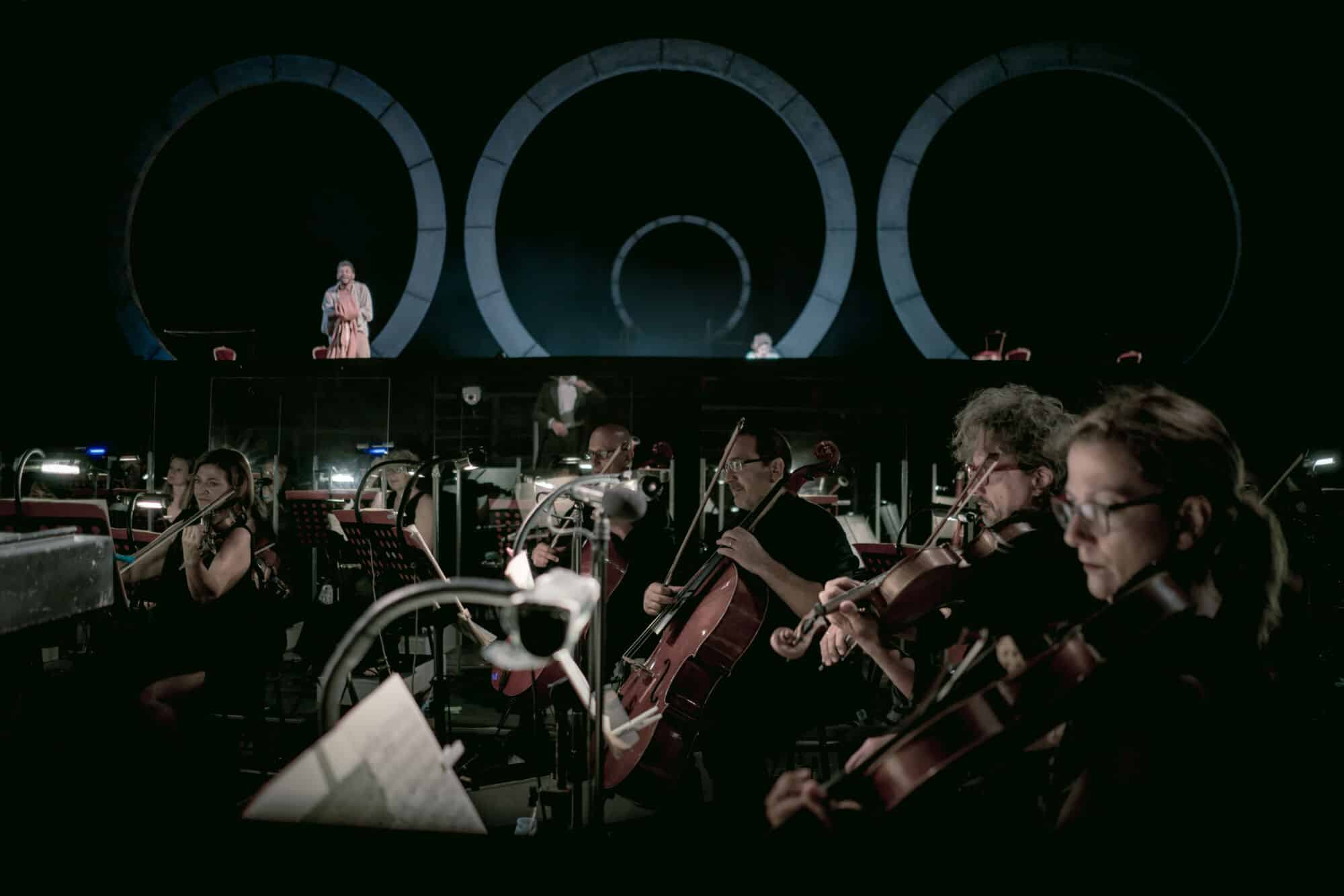 Il quartetto del Pucciniano alla GAMC