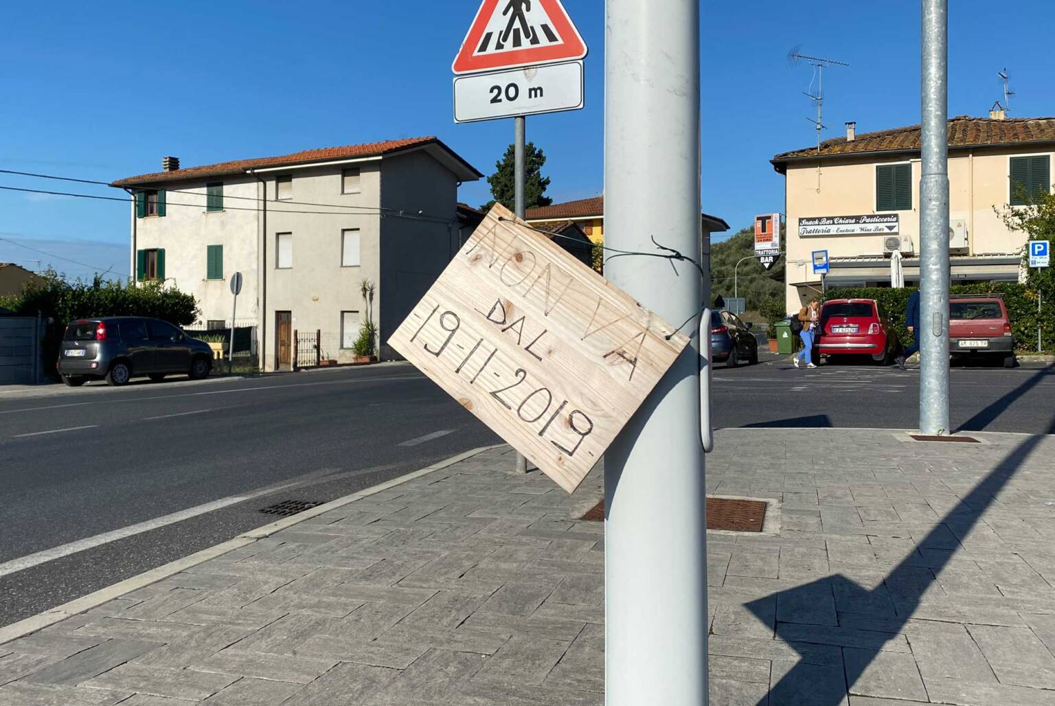 Varchi elettronici massarosa