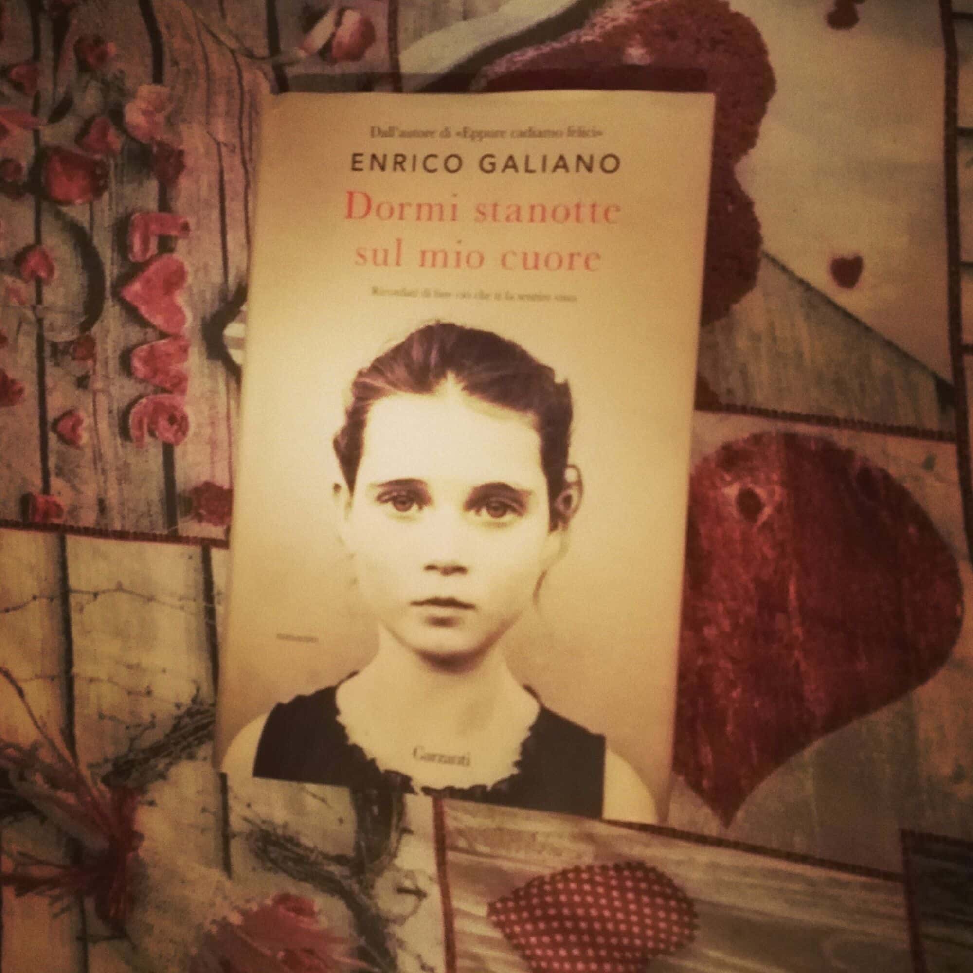 Dormi Stanotte Sul Mio Cuore D'annunzio