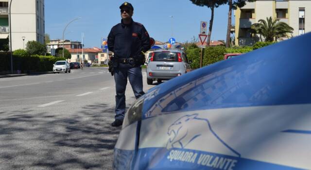 Rintracciato e fermato dalla Polizia l&#8217;aggressore di via Coppino