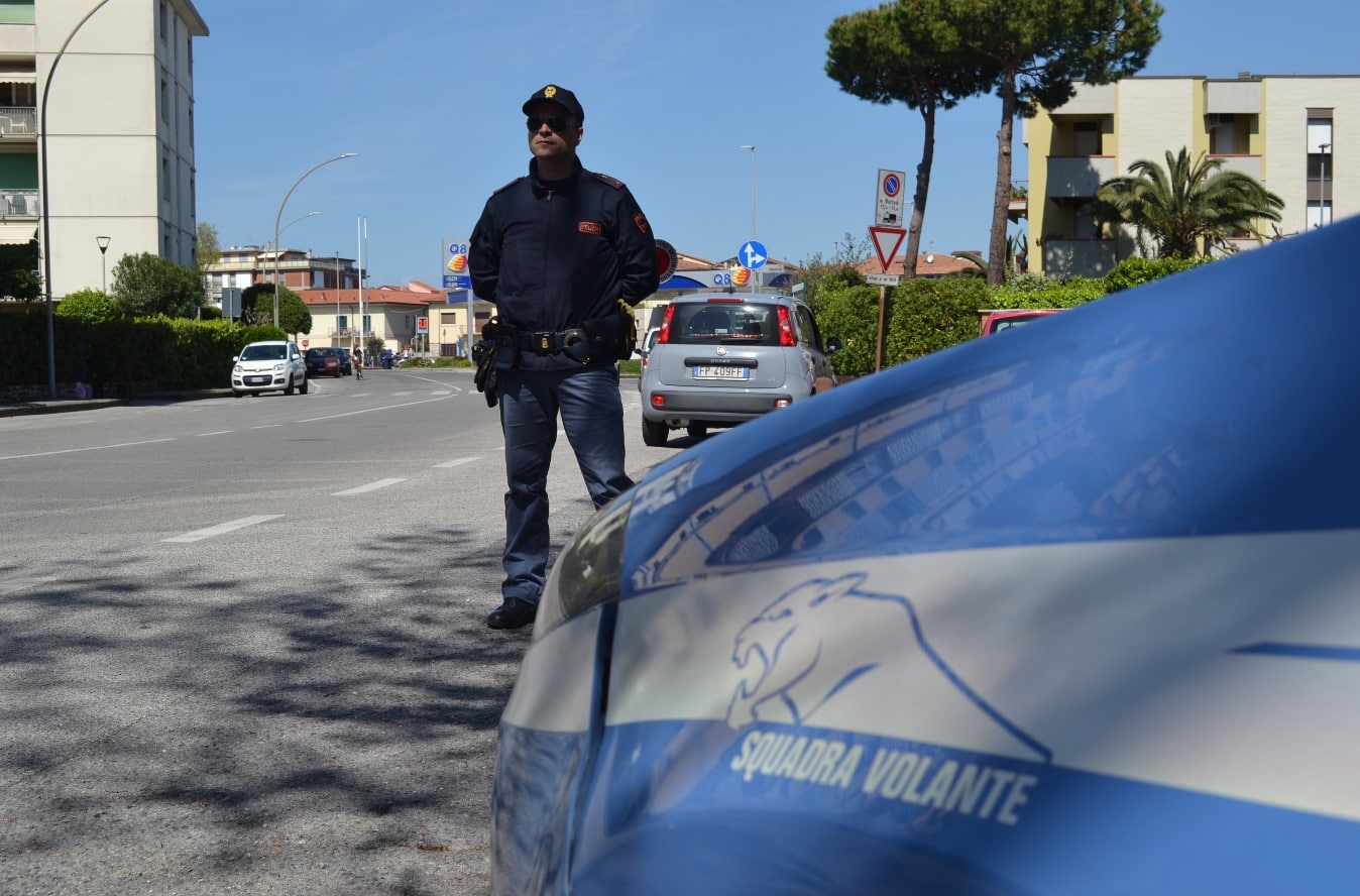 Rintracciato e fermato dalla Polizia l’aggressore di via Coppino