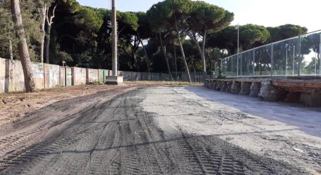 Stadio dei Pini, demolita la gradinata: al via progetto e gara per la ricostruzione