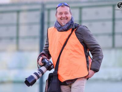 Tanti auguri al fotografo Mauro Pucci