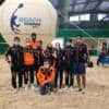 La Bad Players nell’Olimpo del beach tennis nazionale