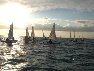 Vela: conto alla rovescia a Viareggio per il Meeting Zonale Multiclasse della II Zona Fiv