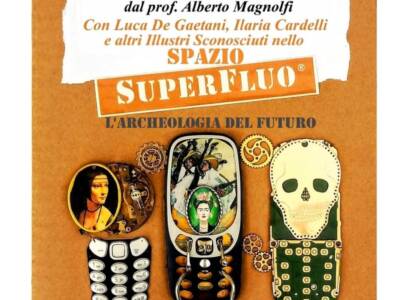 St’art Phone, l’archeologia del futuro sabato e domenica al museo di Massaciuccoli