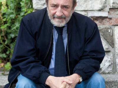 Diretta streaming per la conversazione con Umberto Galimberti