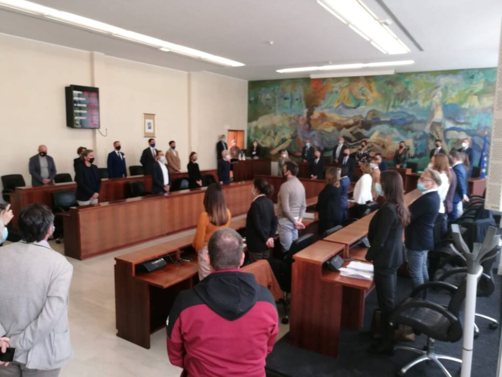 consiglio comunale viareggio