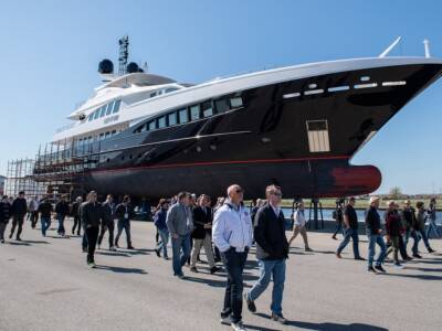 Yachting Aftersales and Refit Experience, appuntamento internazionale tra i comandanti e la yachting industry a Viareggio giovedì 26 e venerdì 27
