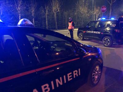 Furto in abitazione nella notte, dopo poche ore i carabinieri bussano a casa del presunto ladro. Denunciato