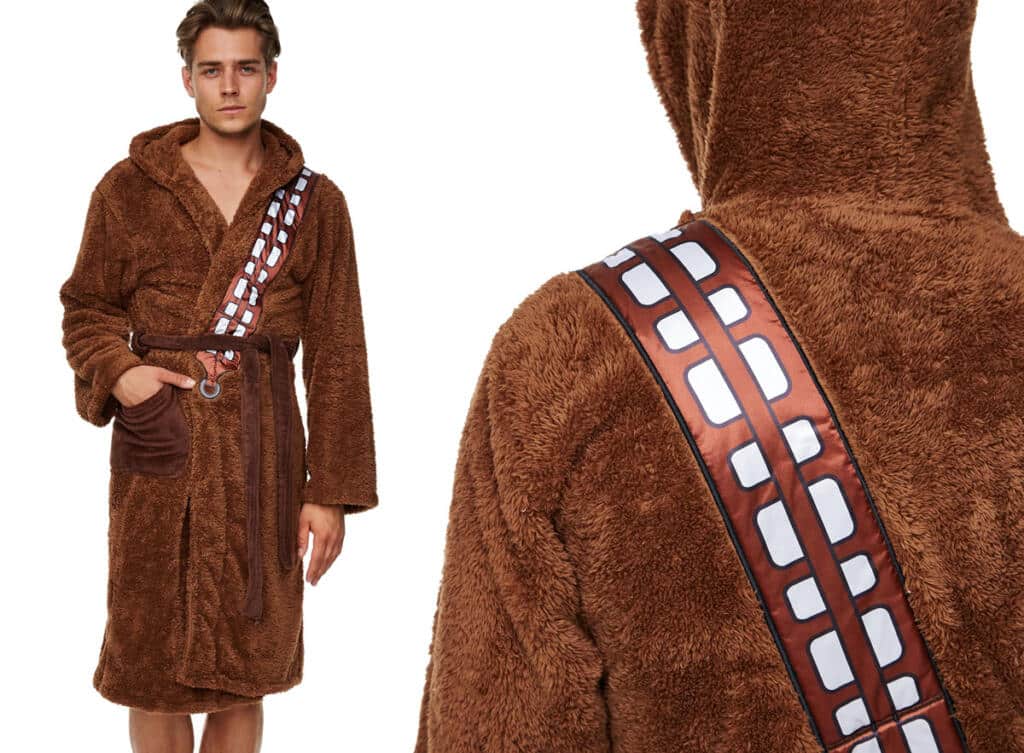 Accappatoio di Chewbecca