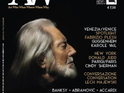 Lorella Pagnucco Salvemini fonda una nuova rivista. Nasce AW ArtMag