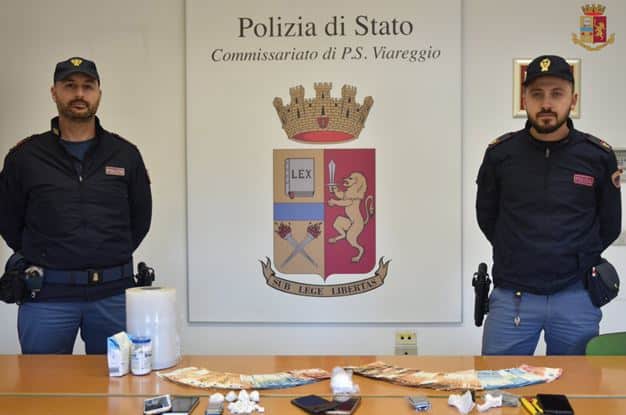 Polizia Viareggio