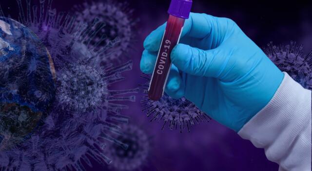 Coronavirus: 418 nuovi casi , età media 42 anni e cinque decessi