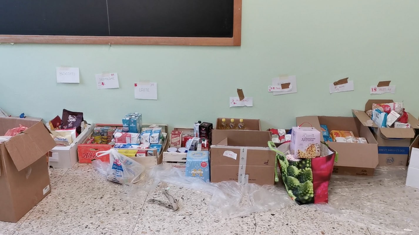 Banco alimentare
