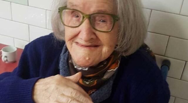Una nuova centenaria a Massarosa: Betulia Lucchesi
