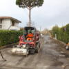 Sicurezza sulle strade, lavori in corso per i nuovi asfalti a Fiumetto