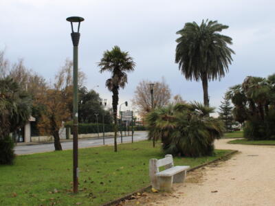 Fiumetto va a Led, in corso sostituzione impianti illuminazione in viale Morin,  Piazza d’Annunzio, via Bixio, via Pasubio