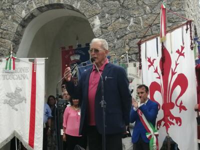 Morto a 87 anni Enrico Pieri, superstite della strage di Sant’Anna di Stazzema