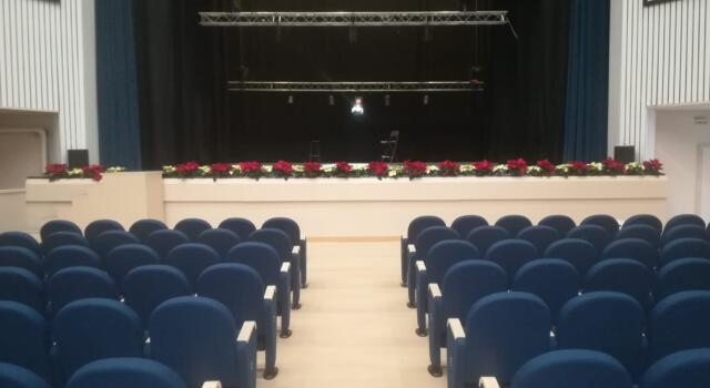 Tutto pronto per l&#8217;inaugurazione del nuovo Teatro Cinema Comunale di Pietrasanta