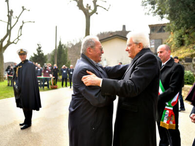 Soddisfazione del Comitato Scientifico del Parco Nazionale della pace per il conferimento dell’onorificenza ad Enrico Pieri