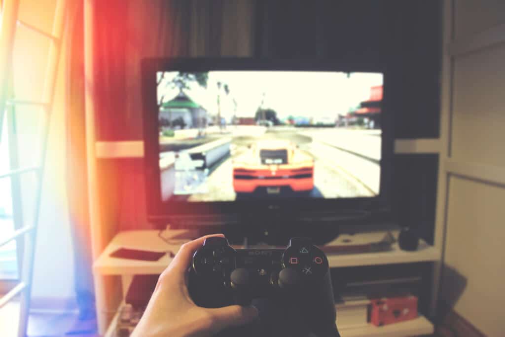 Scherno playstation