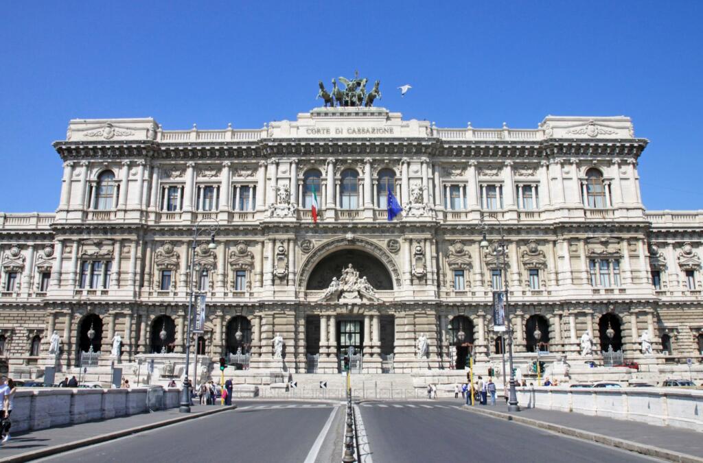 corte cassazione